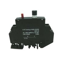 Allen-Bradley 1492GH020 Miniature Circuit Breaker 2 Amp