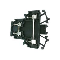 Allen-Bradley 1492HM2BL Multi-Rail Mounted Terminal Block