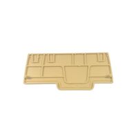 Allen-Bradley 1492EBP4TY Terminal Block End Barrier