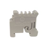 Allen-Bradley 1492ERL15 End Retainer for Mini Duty DIN Rail
