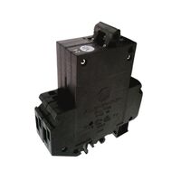 Allen-Bradley 1492GS2G020 High Density Mini Toggle Style 2 Pole Circuit Breaker