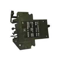 Allen-Bradley 1492GS1G100H1 Mini Toggle Circuit Breaker 10 Amp