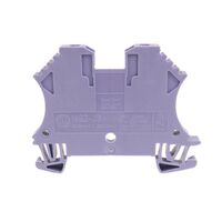 Allen-Bradley 1492J3V Violet Feed Through Terminal Block