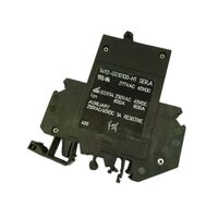 Allen-Bradley 1492GS1G100H1 Mini Toggle Circuit Breaker 10 Amp