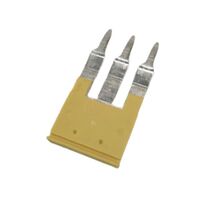 Allen-Bradley 1492CJK63 Center Jumper Plug-In Type 3 Pole Yellow