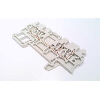 Allen-Bradley 1492L2Q Terminal Block with Spring Clamp Connection