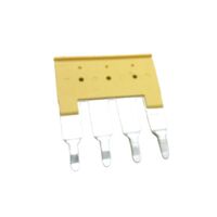 Allen-Bradley 1492CJL84 Center Jumper Plug-In Type 4 Pole Yellow