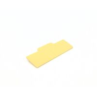Allen-Bradley 1492EBP3QY Terminal Block End Barrier