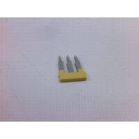 Allen-Bradley 1492CJLJ53 Center Jumper Plug-In Type