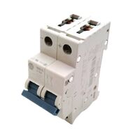 Allen-Bradley 1492D2C100 Miniature Circuit Breaker 2 Pole 10 Amp