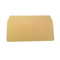 Allen-Bradley 1492EBL4Y End Barrier for Spring Clamp Type TB