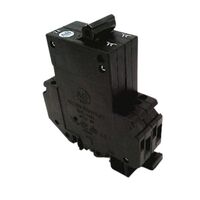 Allen-Bradley 1492GS2G020 High Density Mini Toggle Style 2 Pole Circuit Breaker