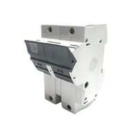 Allen-Bradley 1492FB2J30L 2 Pole Fuse Holder with LED Indicator