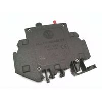 Allen-Bradley 1492GH100 Miniature Circuit Breaker 10 Amp 1 Pole