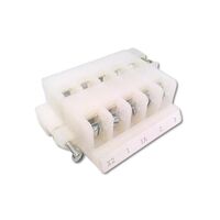 Allen-Bradley 1492EC85 5 Pole Terminal Block Panel Mount