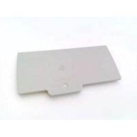 Allen-Bradley 1492EBP10PD3BRE Terminal Block End Barrier