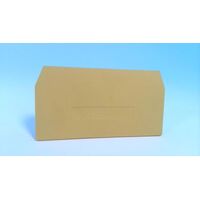 Allen-Bradley 1492EBL16Y End Barrier for Spring Clamp Type TB