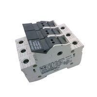 Allen-Bradley 1492FB3M30L 3 Pole Fuse Holder with LED Indicator