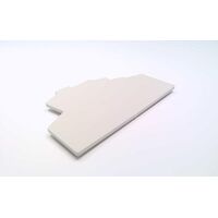 Allen-Bradley 1492EBLD3 End Barrier