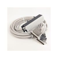 Allen-Bradley 1492CONACAB020N3 Pre-Wired Cable for Digital I/O Module Conversion