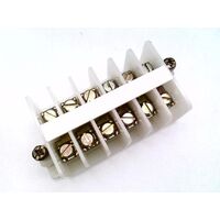 Allen-Bradley 1492HJ86 6-Pole Panel Mounted Terminal Block