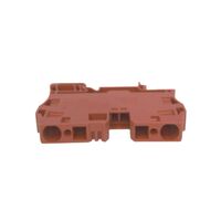 Allen-Bradley 1492L10RE One-Circuit Feed-Through Block