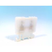 Allen-Bradley 1492H1 Terminal Block White Multi-Rail Mount