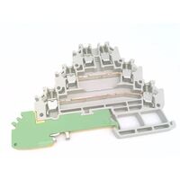 Allen-Bradley 1492JT3M Three-Level Terminal Block with Screw Connection