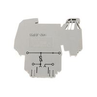 Allen-Bradley 1492JD3PSS Terminal Block 2 Circuit with Surge Suppressor