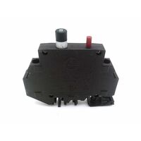 Allen-Bradley 1492GH008 Miniature Circuit Breaker 0.8 AMP 1 Pole