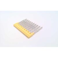 Allen-Bradley 1492CJL410 Center Jumper 10 Pole Yellow Plug-In Type