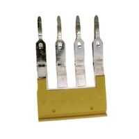 Allen-Bradley 1492CJK54 Center Jumper Plug-In Type