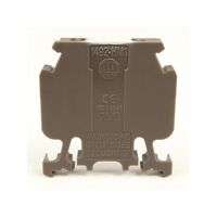 Allen-Bradley 1492HM1BR Multi-Rail Mounted Terminal Block
