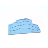 Allen-Bradley 1492EBLD3B End Barriers and Terminal Covers