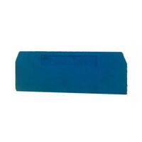 Allen-Bradley 1492EBL3QB End Barrier for Spring Clamp Type TB