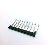 Allen-Bradley 1492CJLJ510BL Center Jumper Plug-In Type