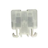 Allen-Bradley 1492H1 Terminal Block White Multi-Rail Mount