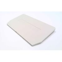 Allen-Bradley 1492EBL4 End Barrier for Spring Clamp Type TB