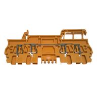 Allen-Bradley 1492L2QOR One-Circuit Feed-Through Block