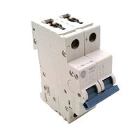 Allen-Bradley 1492D2C100 Miniature Circuit Breaker 2 Pole 10 Amp