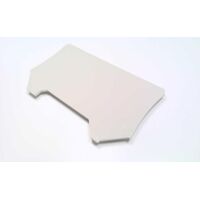 Allen-Bradley 1492EBJ4Q End Barrier for Screw Type Terminal Blocks