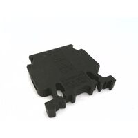 Allen-Bradley 1492HM1BL Multi Rail Mounted Terminal Block