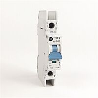 Allen-Bradley 1492D1C100 Miniature Circuit Breaker 10A