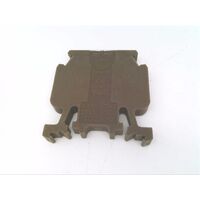 Allen-Bradley 1492HM1BR Multi-Rail Mounted Terminal Block