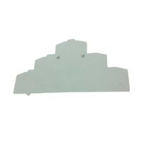 Allen-Bradley 1492EBLTF3 End Barrier for Spring Clamp Type TB