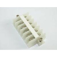 Allen-Bradley 1492HJ86 6-Pole Panel Mounted Terminal Block