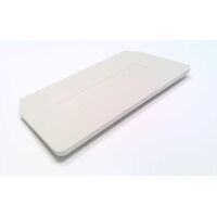 Allen-Bradley 1492EBL4 End Barrier for Spring Clamp Type TB
