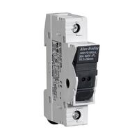 Allen-Bradley 1492FB1M30L 30 Amp Fuse Holder with Indicator