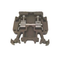 Allen-Bradley 1492HM1BR Multi-Rail Mounted Terminal Block