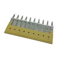 Allen-Bradley 1492CJK610 Center Jumper for Terminal Blocks